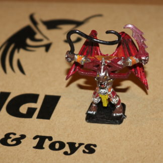 ugi games heroquest gargoyle gargola monster monstruo model miniatura