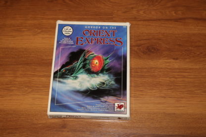 ugi games call cthulhu horror orient express rpg juego rol chaosium