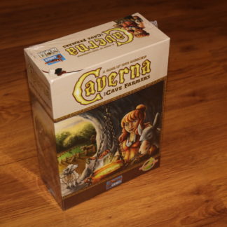 ugi games caverna look-out games juego mesa board game agricola