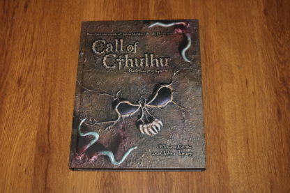ugi games call cthulhu d20 rpg book wizards coast chaosium llamada juego rol