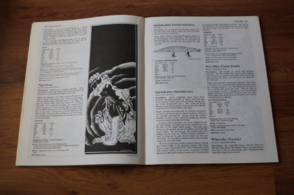 ugi games call cthulhu rpg book terror australis 1987 2319 chaosium llamada juego rol