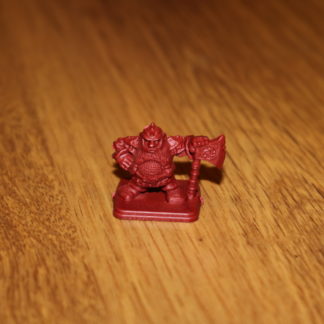 heroquest dwarf model miniature games workshop enano miniatura