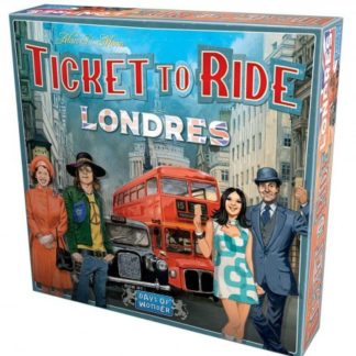 ugi games days wonder edge juego mesa español ticket ride aventureros tren londres