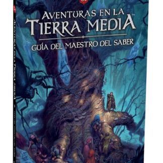ugi games devir aventuras tierra media 5e guia maestro saber loremaseter juego rol tierra media rpg español