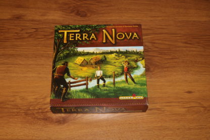ugi games terra nova board games abstract juego mesa abstracto