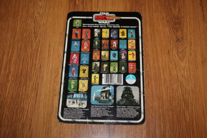 ugi games star wars vintage kenner 32 cardback 1980 yoda empire strikes back carton
