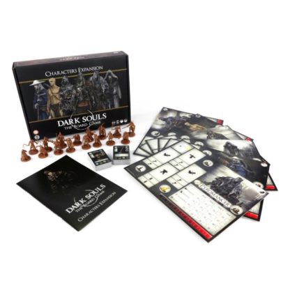 ugi games steamforged dark souls board game english new expansion asylum demon