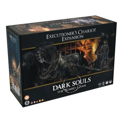 ugi games steamforged dark souls board game english new expansion executioner chariot