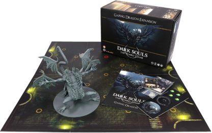ugi games steamforged dark souls board game english new expansion gaping dragon