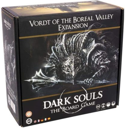 ugi games steamforged dark souls board game english new expansion vordt boreal valley