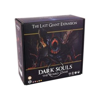 ugi games steamforged dark souls board game english new expansion last giant