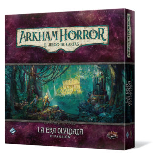 ugi games fantasy flight arkham horror lcg juego cartas español expansion era olvidada