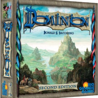 ugi games rio grande dominion second edition english board game