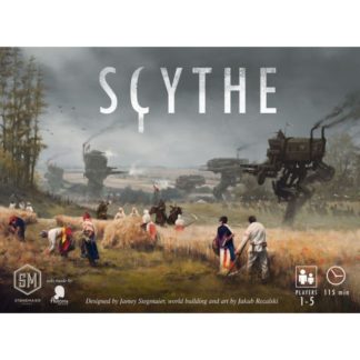 ugi games stonemaier games scythe english board game