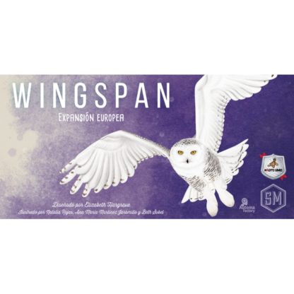 ugi games maldito wingspan juego mesa español expansion europea