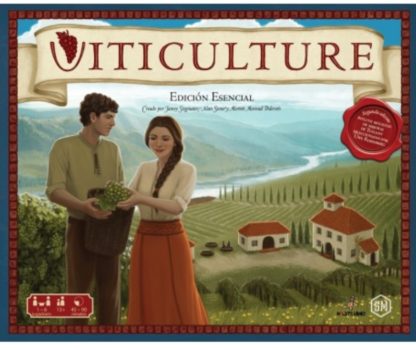ugi games maldito viticulture edicion esencial juego mesa español