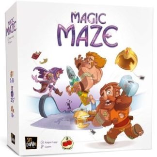 ugi games toys 2 tomatoes leber games magic maze juego mesa español