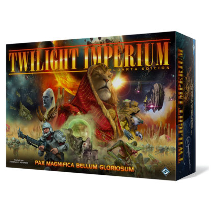 ugi games toys fantasy flight twilight imperium juego mesa español