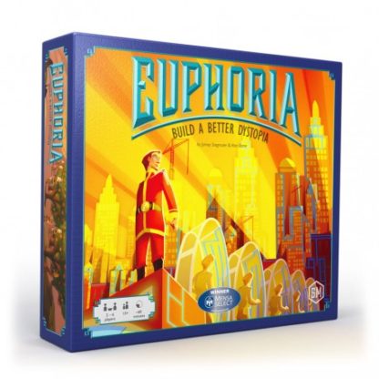 ugi games toys stonemaier games euphoria build a better dystopia english board game