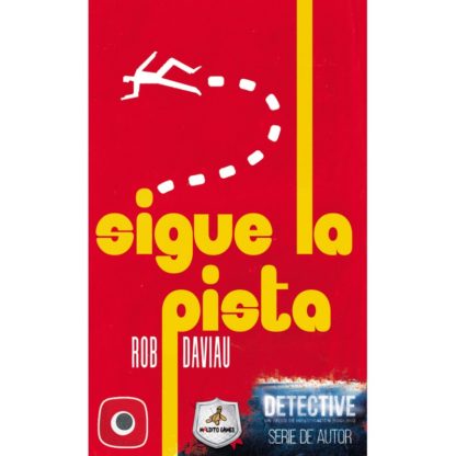 ugi games toys maldito detective expansion juego mesa estrategia español sigue la pista