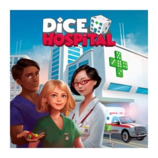 ugi games toys maldito dice hospital juego mesa estrategia español