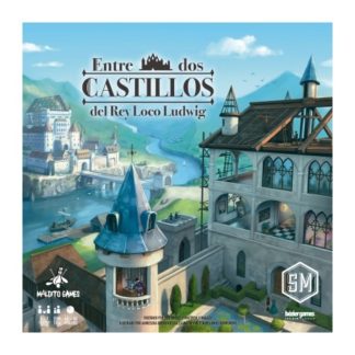 ugi games toys maldito entre dos castillos del rey loco ludwig juego mesa estrategia español