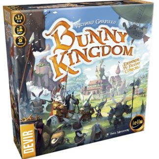 ugi games toys devir bunny kingdom juego mesa español