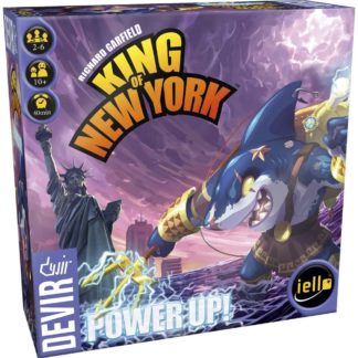 ugi games toys devir king of new york juego mesa español expansion power up