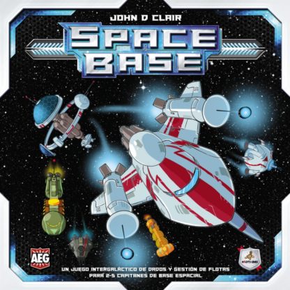 ugi games toys maldito games space base juego mesa español