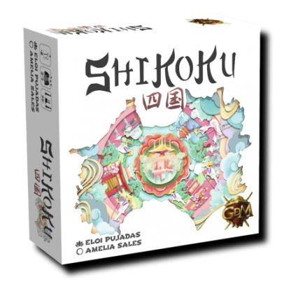 ugi games toys maldito games shikoku juego mesa estrategia español