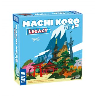 ugi games toys devir machi koro legacy juego mesa español