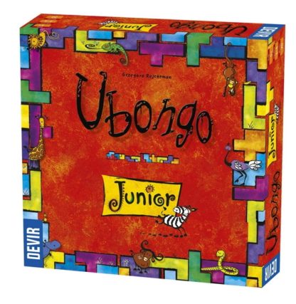 ugi games toys devir ubongo junior juego mesa infantil español