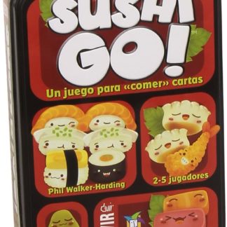 ugi games toys devir sushi go juego mesa cartas español