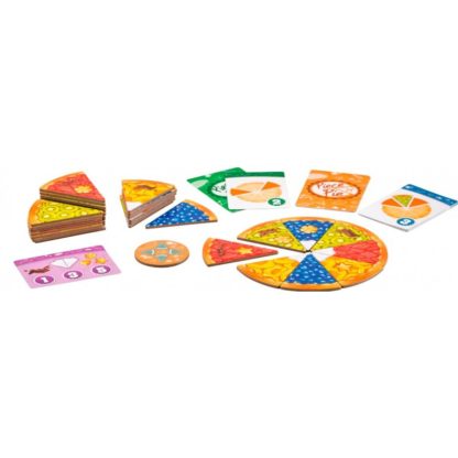ugi games toys delirium piece of pie juego mesa español
