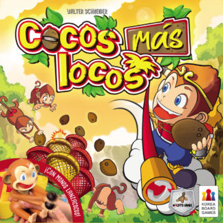 ugi games toys maldito cocos mas locos juego mesa infantil español