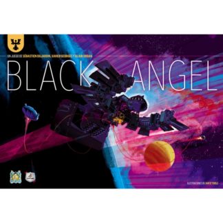 ugi games toys maldito black angel juego mesa estrategia español