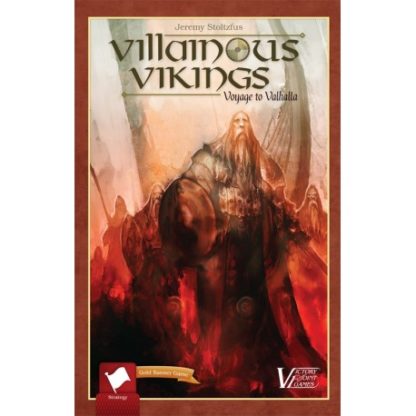 ugi games toys victory point villainous vikings english board game