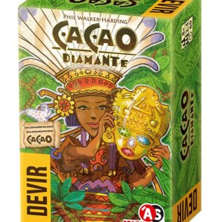ugi games toys devir cacao juego mesa español expansion diamante