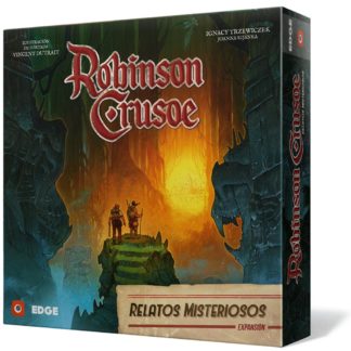 ugi games toys portal robinson crusoe juego mesa español expansion relatos misteriosos