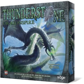 ugi games toys alderac edge thunderstorm dragonspire juego mesa estrategia español