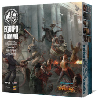 ugi games toys cmon limited the others juego mesa español expansion equipo gamma