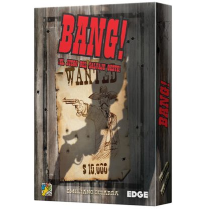 ugi games toys edge bang juego mesa cartas español