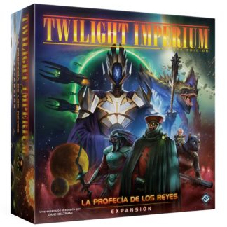 ugi games toys fantasy flight twilight imperium juego mesa wargame español expansion la profecia de los reyes