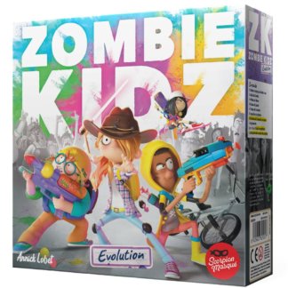 ugi games toys scorpion masque zombie kidz evolution juego de mesa español