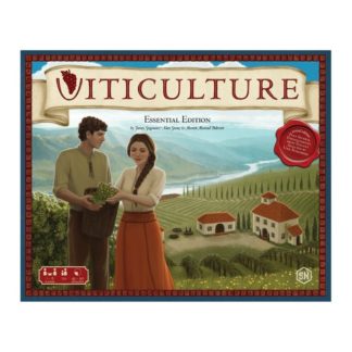 ugi games toys stonemaier viticulture essential edition english strategy board game