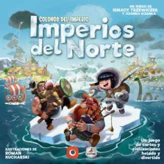 ugi games toys maldito colonos del imperio imperios del norte juego mesa estrategia español