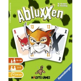 ugi games toys maldito abluxen juego mesa cartas español