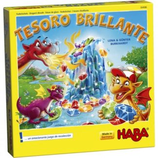 ugi games toys haba tesoro brillante juego mesa infantil español