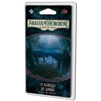 ugi games toys fantasy flight arkham horror lcg juego cartas español expansion la guarida de dagon