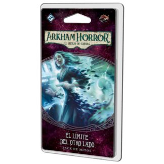 ugi games toys fantasy flight arkham horror lcg juego cartas español expansion el limite del otro lado